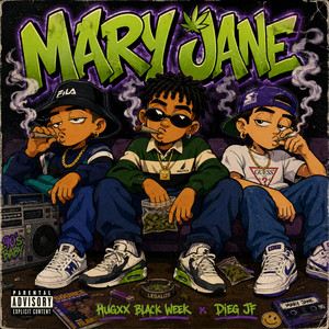 MARY JAN3 by Dieg JF, Hugxx, Black week