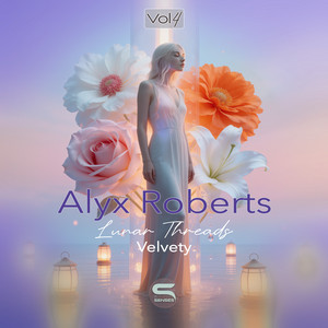 Lunar Threads - Velvety by Alyx Roberts