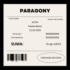 archie & dvpaszatana - PARAGONY