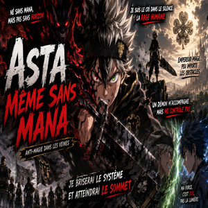 Asta - Même sans mana by Zaals