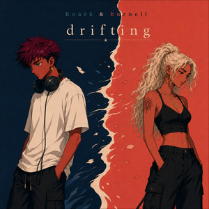 drifting by Roark, burnell