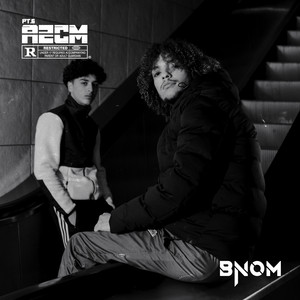 A2CM #3, Pt. 6 by B-NØM