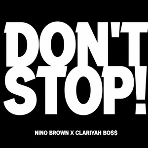 Don't Stop