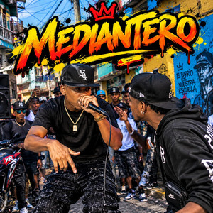 Mediantero by Binby