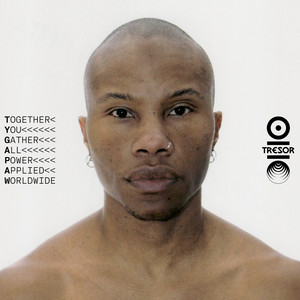 album cover: Together You Gather All Power Applied Worldwide