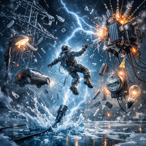 Kilowatt by Marco Ellis