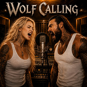 Wolf Calling by Ragnar Ironwolf