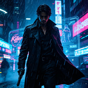 Killer by Lanp G