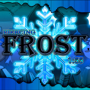 PIERCING FROST by 89M
