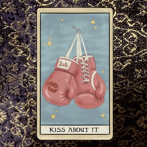 Kiss About It by zeelle