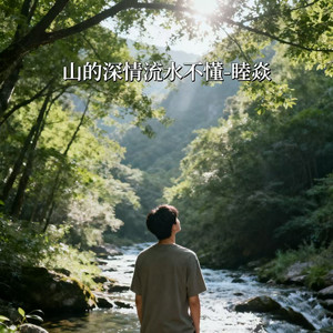 山的深情流水不懂