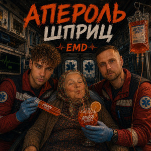 Апероль шприц by EMD