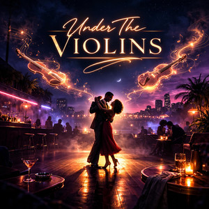 Under the Violins by Soul hermano