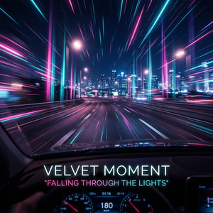 Falling Through the Lights by Velvet Moment, Joice Dias