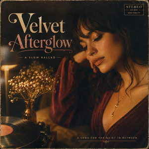 Velvet Afterglow by Vesuvio Lovers