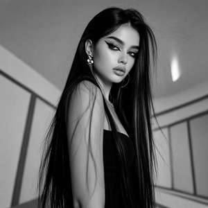 Қою шаш (Deep House) by Spring songs