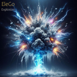 Explosion by EleGo