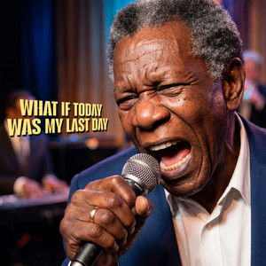 What If Today Was My Last Day by Eddie Watson