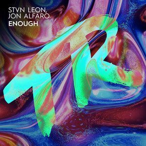 Enough - Radio Edit by STVN LEON, Jon Alfaro