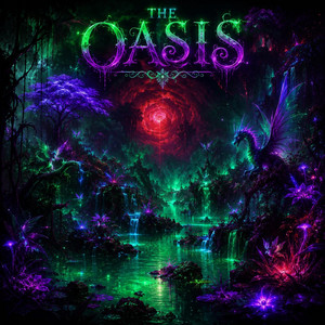 OASIS by MORDIDIDJ