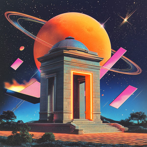 The Luminous Gate by Ghost in Delay