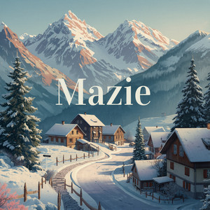 Mazie by Steady Shakin'