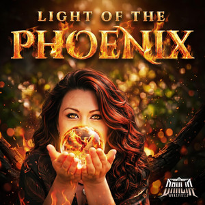 Light of the Phoenix by Dahlia Wakefield