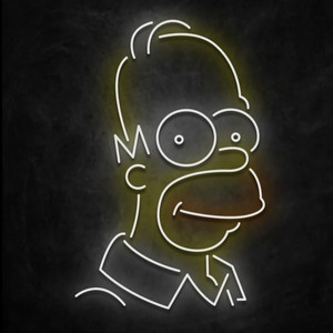 Homer simpson : ninao by Andy.D