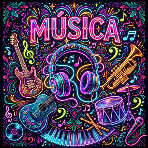 MUSICA by LENZDJ