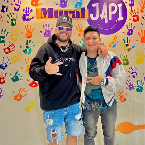 Mural Japi by Deejay Galan