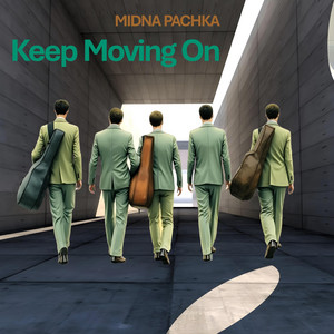 Обкладинка: Keep Moving On