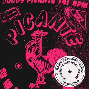 Picante - Faster Horses Remix by Lisa Korver, Faster Horses