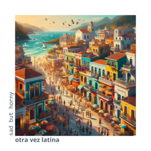 sad but horny - ¡Salsa!