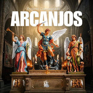 Vinde, Santos Arcanjos by Projeto Consagrado