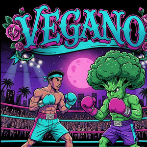 Vegano by chamakita mas na