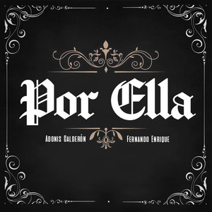 POR ELLA (feat. Fernando Enrique)