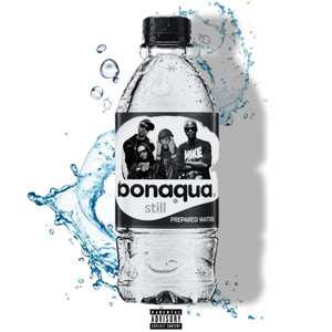 Bonaqua/kae rata by Frank Gomez, Giftinperson, King G, Rumii Reiigns, Hoaker Beats