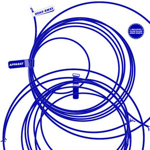 Koax - 2002 cover art