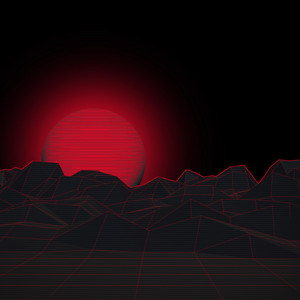 Night of the undead by Önigirisu, Sunset.Exe