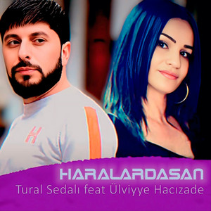 Haralardasan (feat. Ülviyye Hacızade) [Remix]