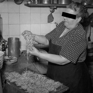 Taglietelle by Benty