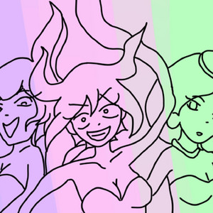 Underwater Prom Queens (feat. shoshydrums)