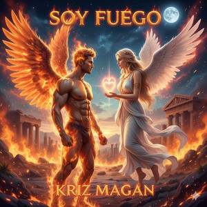 YO SOY FUEGO by KRIZ MAGAN