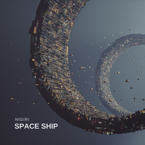 Space Ship by Nigiri