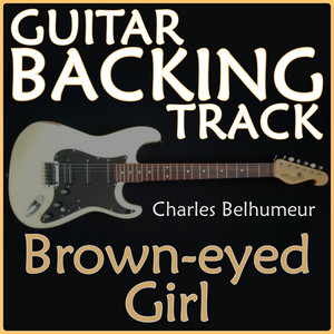 Brown Eyed Girl (Guitar-Backing)