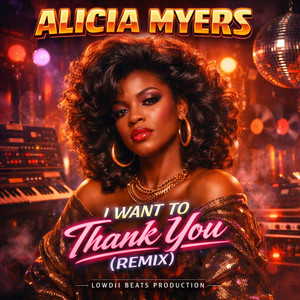 I Want To Thank You by Lowdii beats