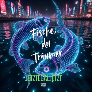 JetztEgalJetzt - Zwischen Traum und Wirklichkeit (Lo-Fi Edition)