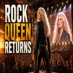 Rock Queen Returns by Sarah Thomson