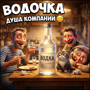 Водочка by ALEXANDER & MY FAMILY