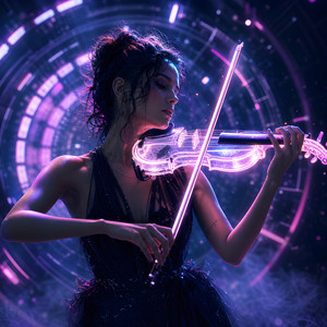 Thea (Orchestral mix ) by NeonTrance